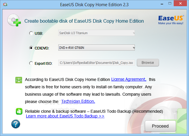 easeus disk copy portable